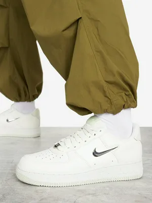 Кеды Nike Air Force 1 '07 Next Nature Se, белый, арт. fn8540n06-100