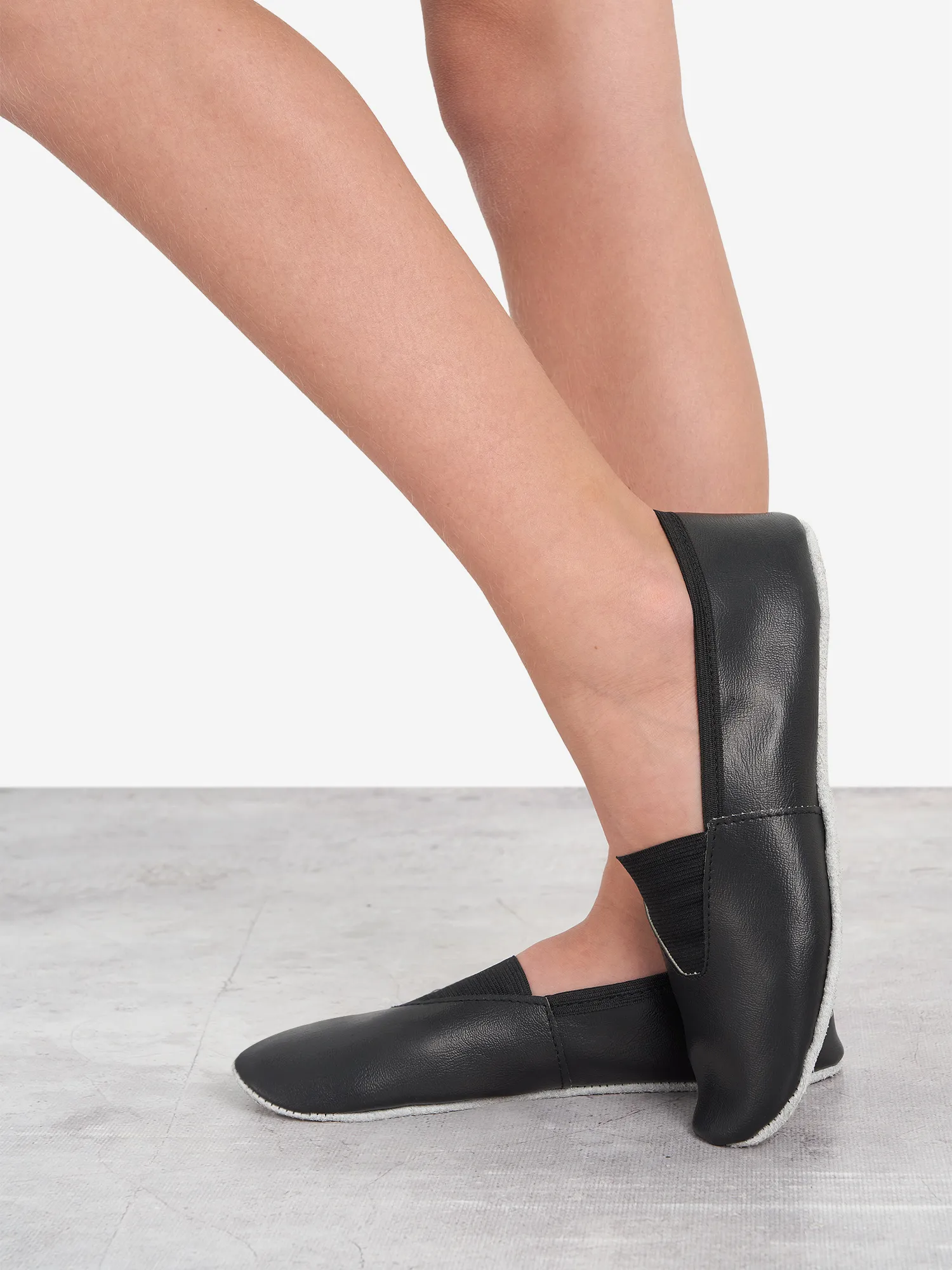 Чешки детские GSD, черный, арт. g25g17-01