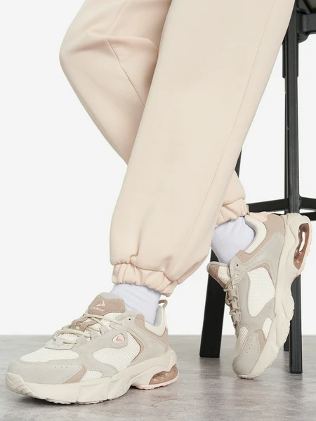 Кроссовки Demix Prime Bubble Prm, бежевый, арт. 132496dmx-t1