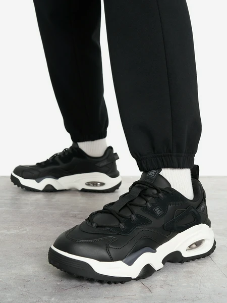 Кроссовки FILA Wander Cl, черный, арт. 132431fla-bb