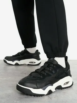 Кроссовки FILA Wander Cl, черный, арт. 132431FLA-BB