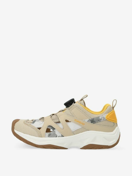 Полуботинки детские Toread, коричневый, арт. qfeean85216t3j-f09k