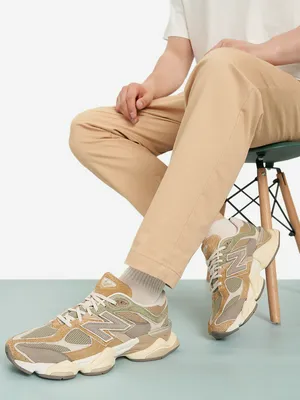 Кроссовки New Balance 9060, бежевый, арт. U9060NTCN04
