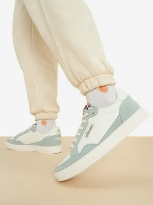 Кеды Ellesse Albury, белый, арт. EL41W80453E0V-02
