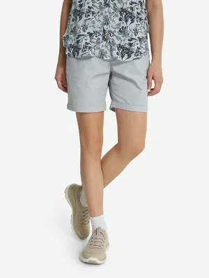 Шорты женские Outventure, голубой, арт. 134815OUT-Z0