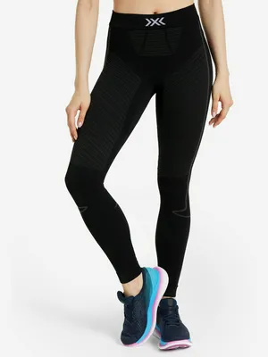 Легинсы X-Bionic Invent 4.0 Run Speed, черный, арт. IN-RP05W19WX05-B036