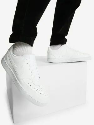 Кеды Nike Court Vision Lo Be, белый, арт. DH2987N06-100