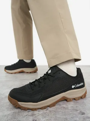 Кроссовки Columbia Gold Cove, черный, арт. 2146261CLB-010