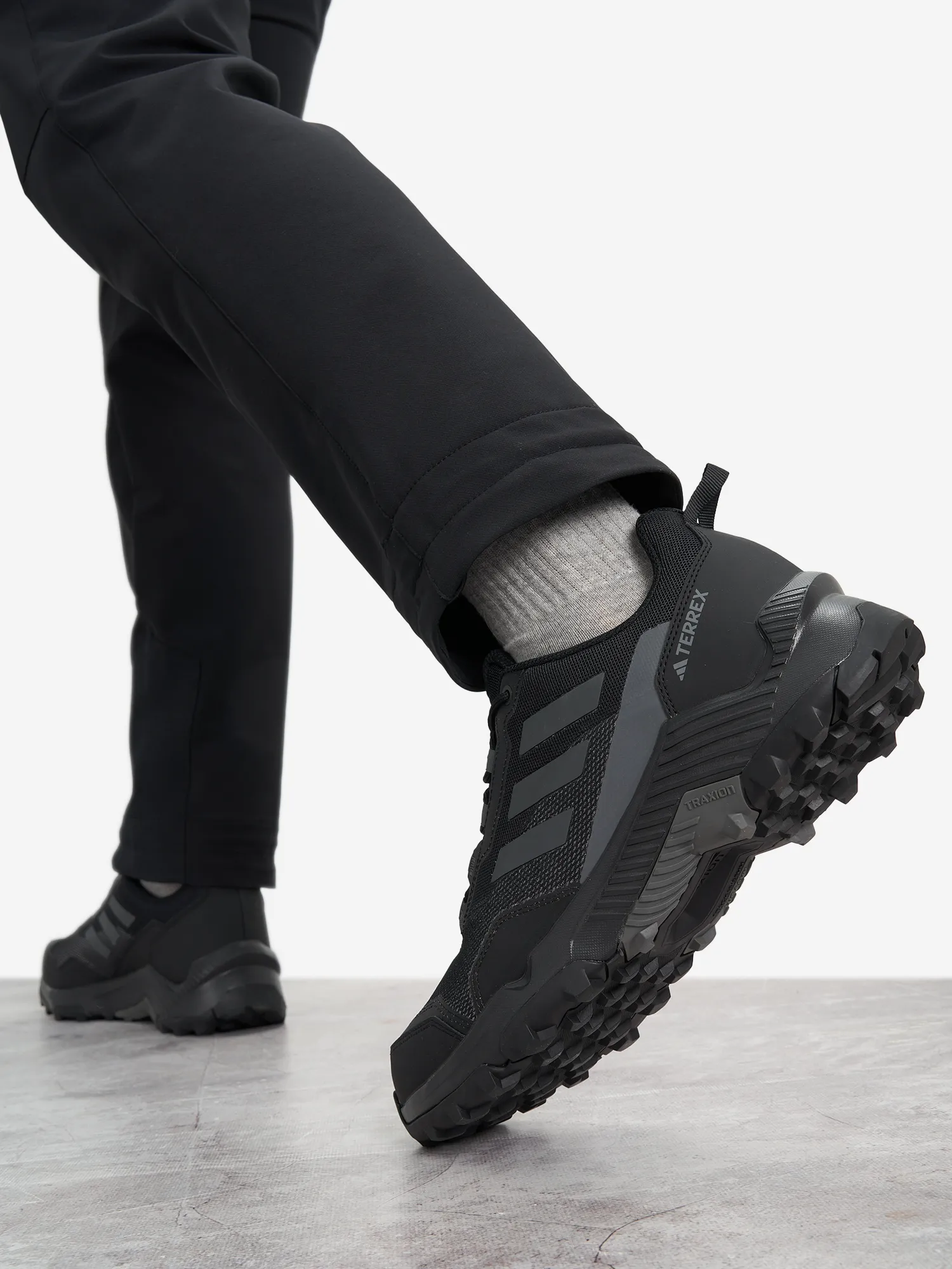 Кроссовки adidas Terrex Eastrail 2, черный, арт. hp8606a01-.