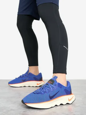 Кроссовки Nike MotIVa, синий, арт. DV1237N06-401
