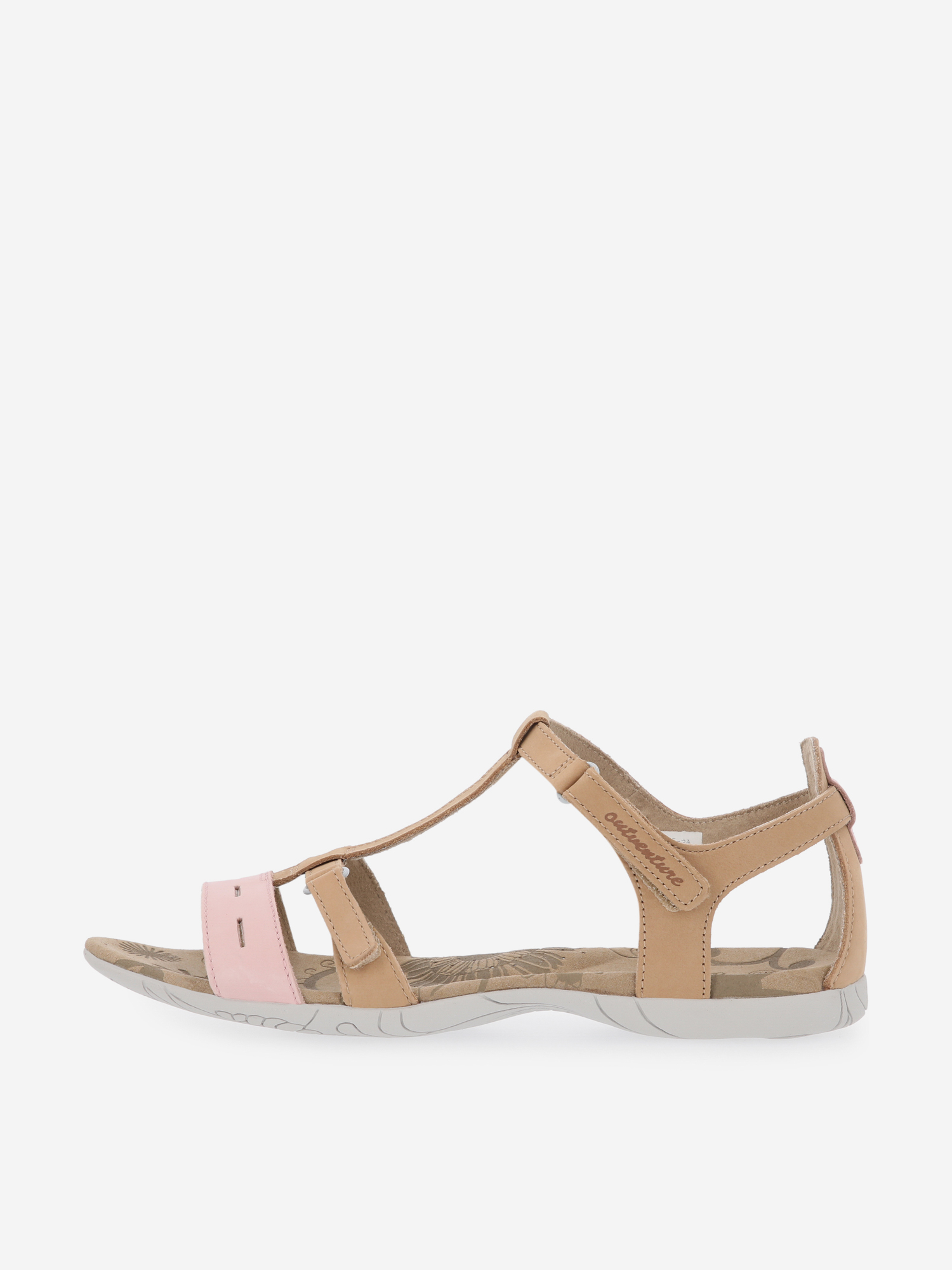 Сандалии женские Outventure Kampala, бежевый, арт. 108621out-t1
