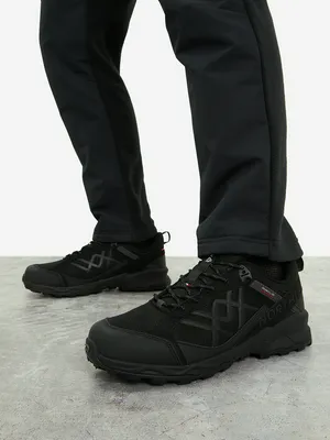 Кроссовки Northland Baden, черный, арт. 126599N16-99