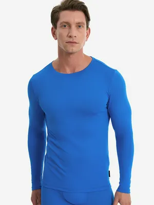 Термобелье верх мужское Northland, синий, арт. 130731