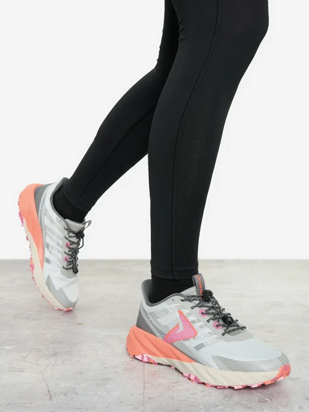 Кроссовки Demix Speed Trail Pro, серый, арт. 130154dmx-90