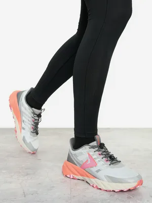 Кроссовки Demix Speed Trail Pro, серый, арт. 130154DMX-90