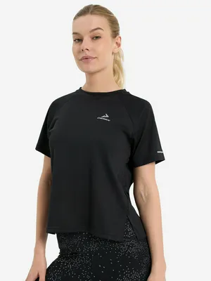 Футболка женская Demix, черный, арт. 129755DMX-99