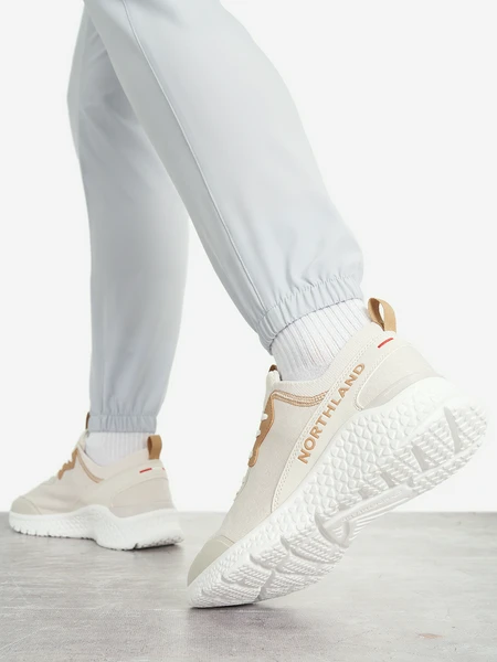 Кроссовки Northland Tosens Canvas 2, бежевый, арт. 133528n16-t0