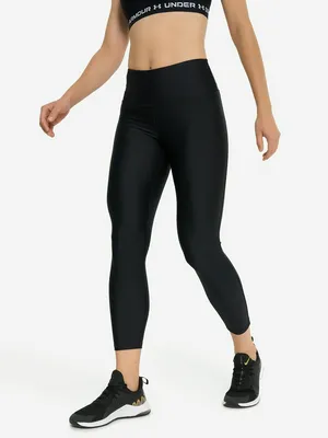 Легинсы женские Under Armour, черный, арт. 1365335U0F-001