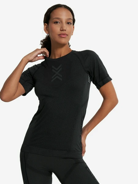 Футболка X-Bionic, черный, арт. 19769