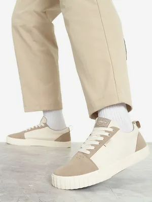 Кеды женские Termit Exceed Ext Light 2.0, бежевый, арт. 133046TRT-00