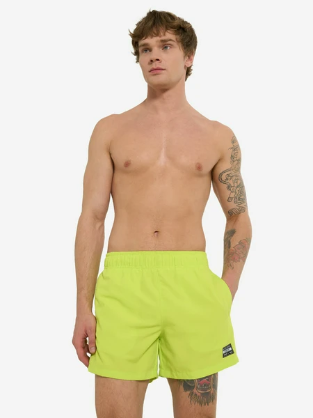 Шорты плавательные мужские Termit, желтый, арт. 135400trt-g2