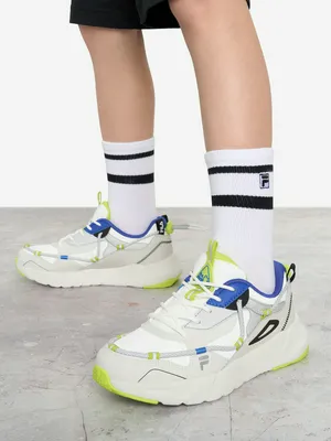 Кроссовки FILA Evan, серый, арт. 19788