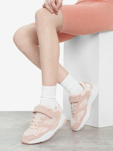 Кроссовки для девочек Champion Style, розовый, арт. s33265c0k-ps053