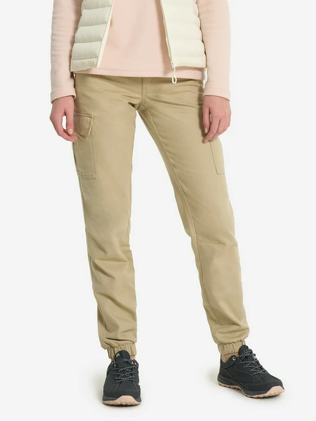 Брюки женские Outventure, бежевый, арт. 134816out-60