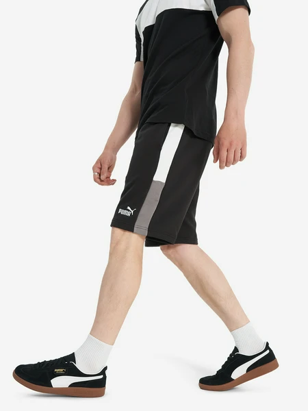 Шорты мужские PUMA, черный, арт. 684690p0p-01