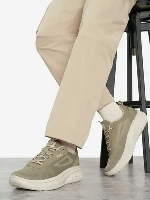 Кроссовки FILA Base 3.0 Mesh, зеленый, арт. 133317FLA-Y3