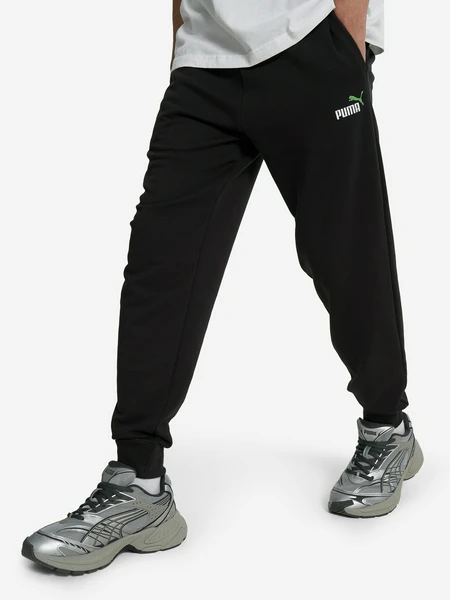 Брюки мужские PUMA, черный, арт. 684714p0p-51