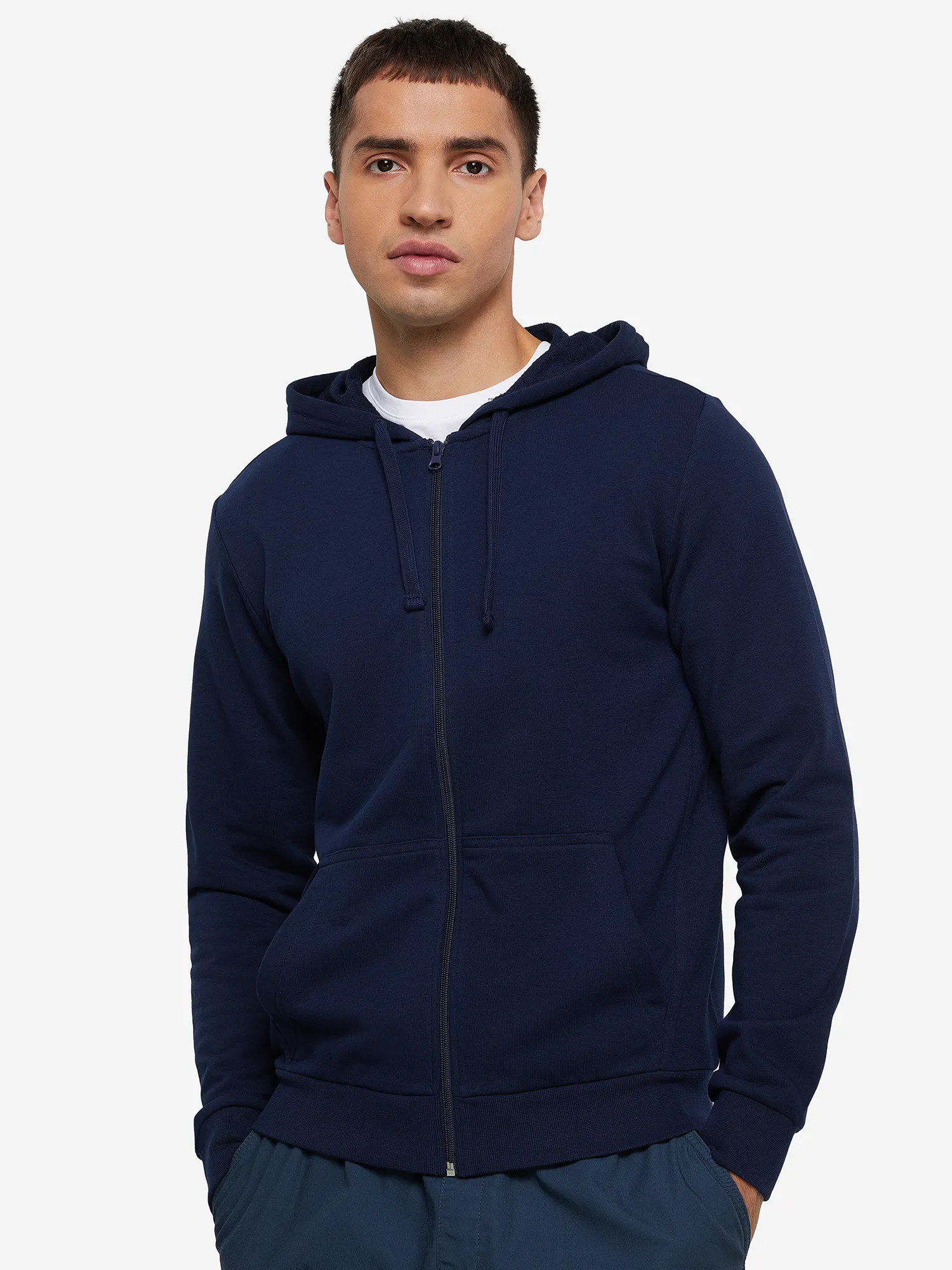 Толстовка мужская GSD, синий, арт. 123407g17-z4