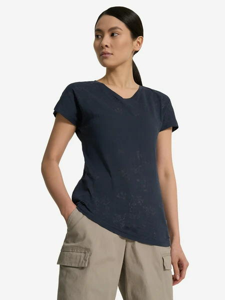 Футболка женская Outventure, синий, арт. 134809out-m1