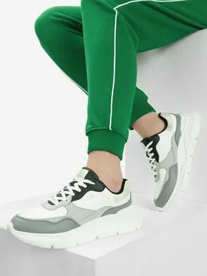 Кроссовки Demix Serena 4, серый, арт. 19818