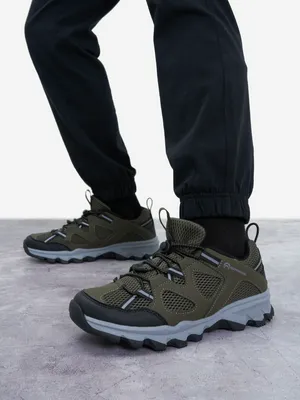 Полуботинки Outventure Bestway, зеленый, арт. 125057out-y3