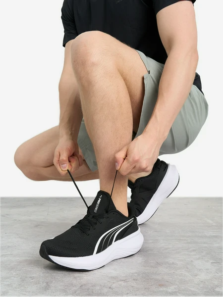 Кроссовки PUMA Scend Pro 2, черный, арт. 310779p0p-01