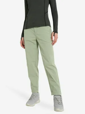 Брюки женские Northland, зеленый, арт. 19831