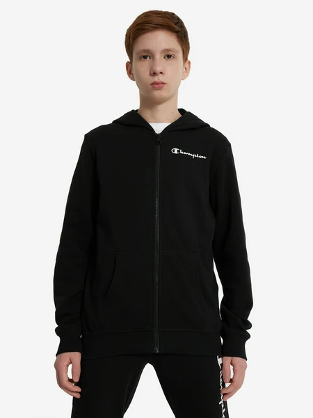 Толстовка Champion, черный, арт. 307120c0k-kk001