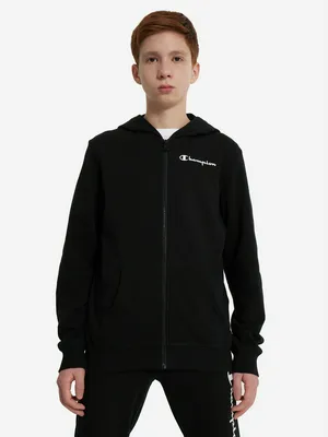 Толстовка Champion, черный, арт. 307120