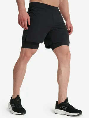 Шорты мужские Athlex, черный, арт. 133110A31-99