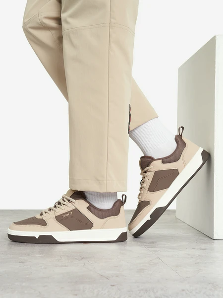 Кеды Termit Casper 3.0, коричневый, арт. 131510trt-t3