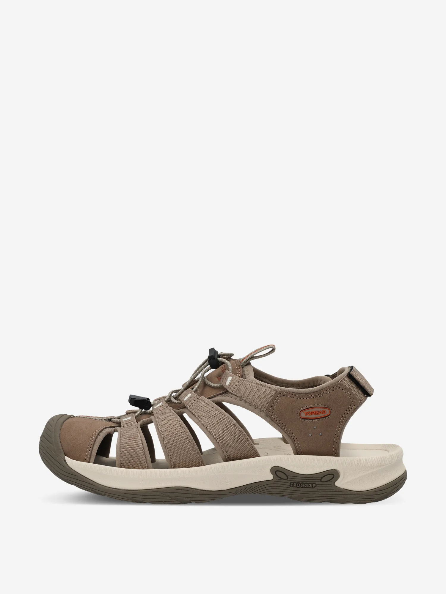 Сандалии мужские Toread, коричневый, арт. tfggam81690t3j-k218