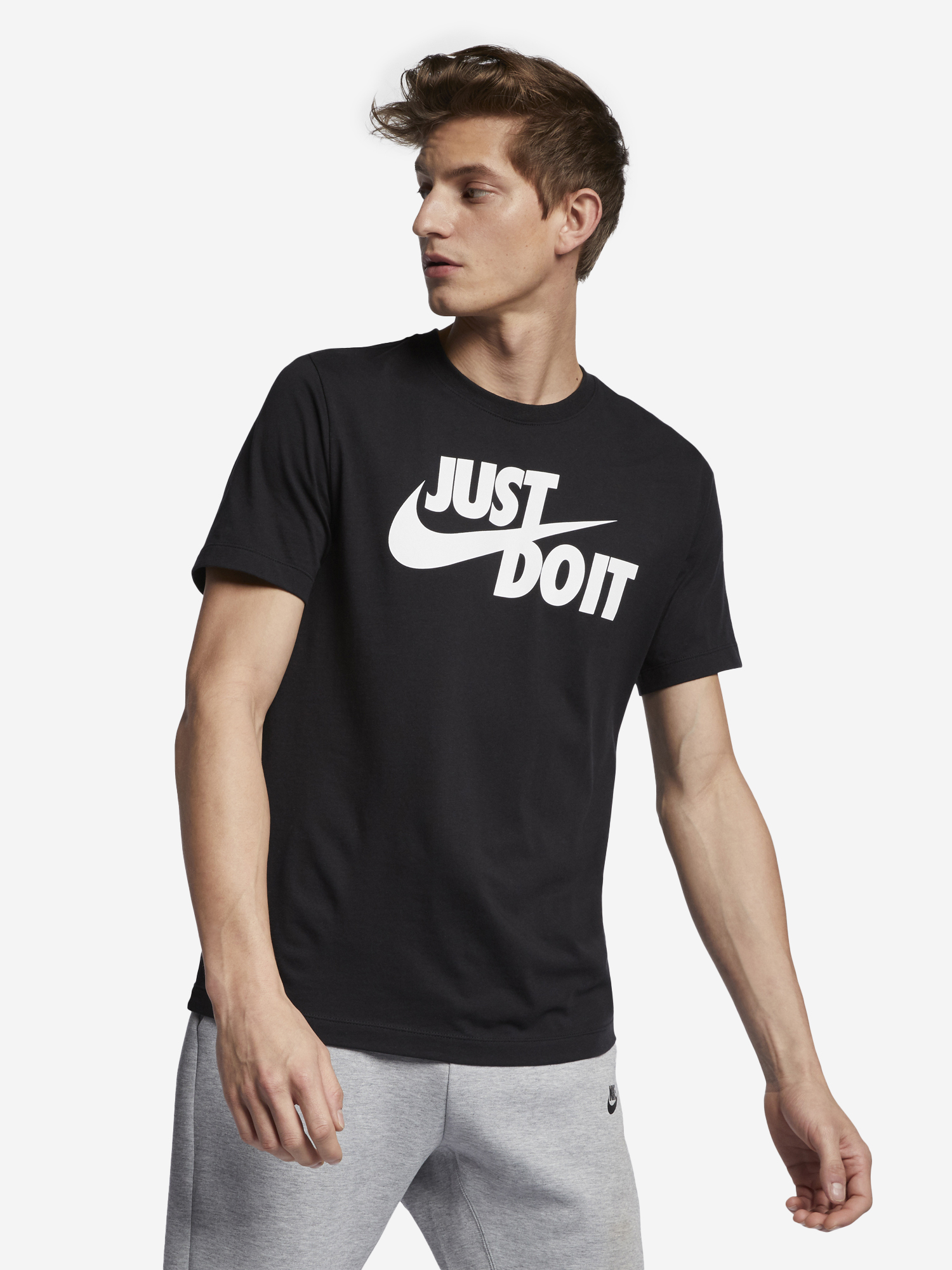 Футболка Nike Sportswear JDI, белый, арт. ar5006n06-011