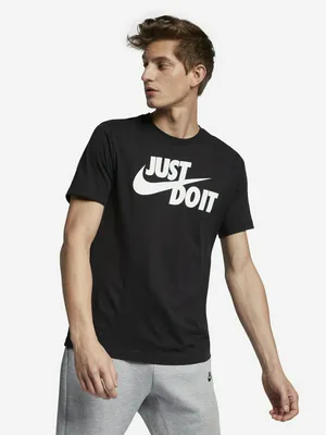 Футболка Nike Sportswear JDI, белый, арт. ar5006n06-011