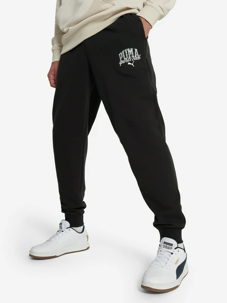 Брюки PUMA Class, черный, арт. 684652p0p-01