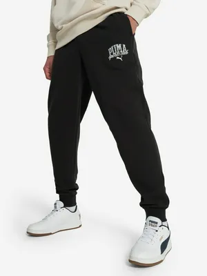 Брюки PUMA Class, черный, арт. 684652p0p-01