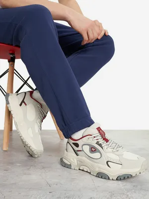 Кроссовки 361° Retro Culture, серый, арт. T572516760361-1W