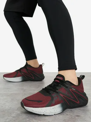 Кроссовки FILA Neon, красный, арт. 126226FLA-R3