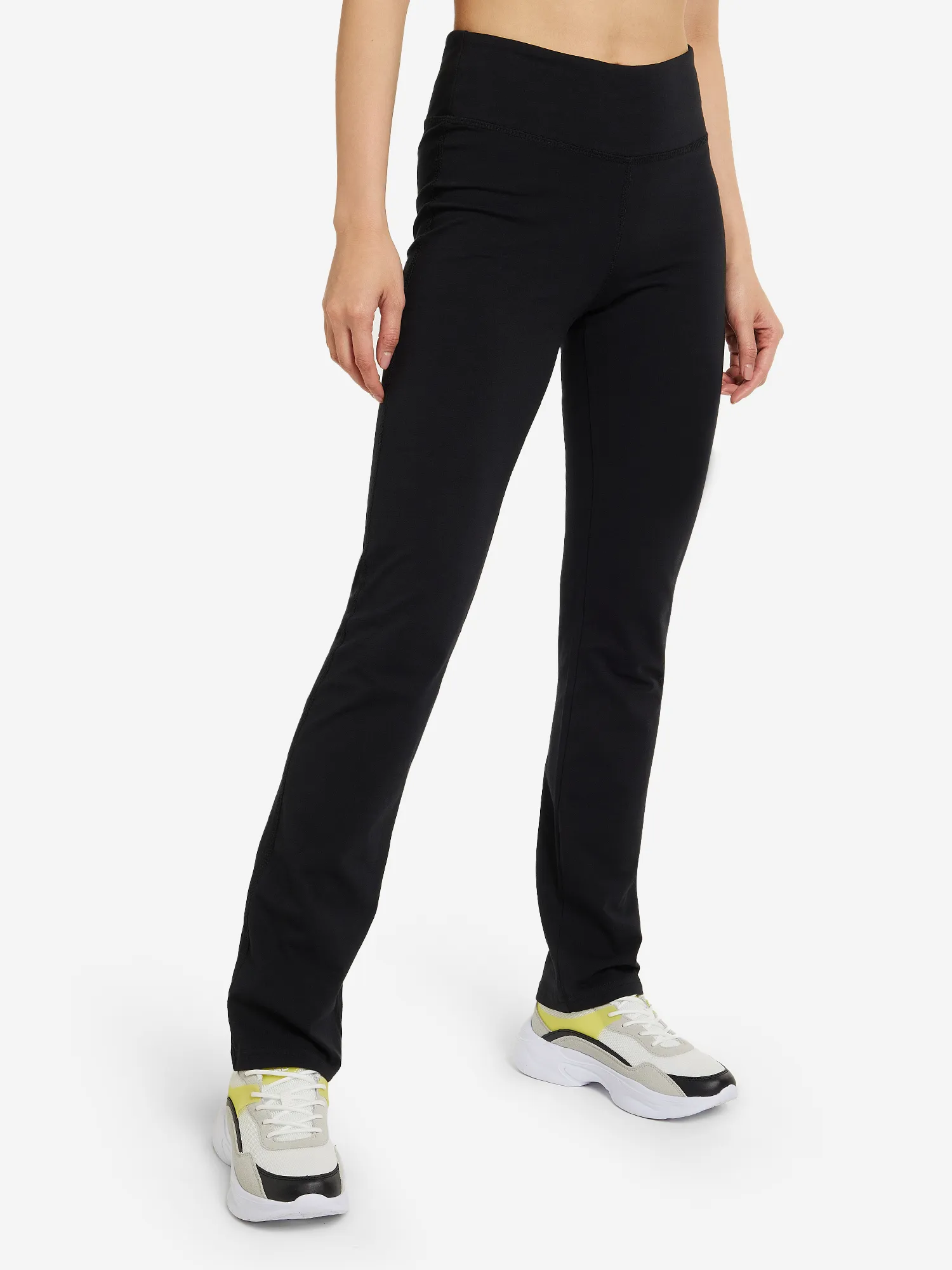 Брюки женские GSD, черный, арт. 120408g17-99