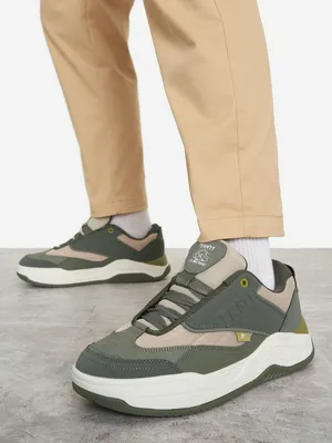 Кеды Termit Walkfort 2.0, зеленый, арт. 126289TRT-72